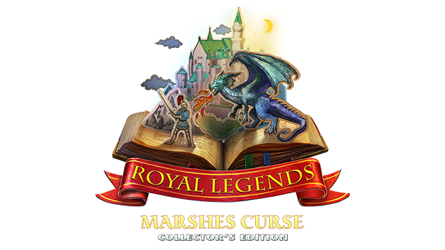 Логотип Royal Legends: Marshes Curse
