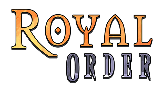Логотип Royal Order
