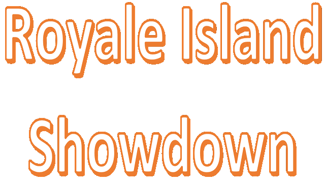 Логотип Royale Island Showdown