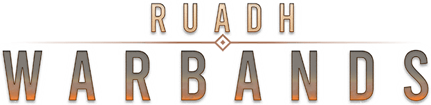 Логотип Ruadh: Warbands