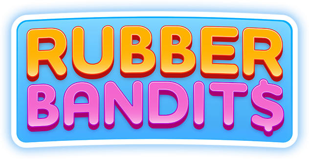 Логотип Rubber Bandits