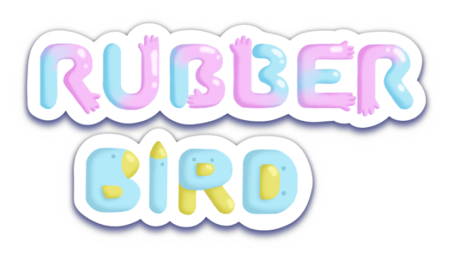 Логотип Rubber Bird