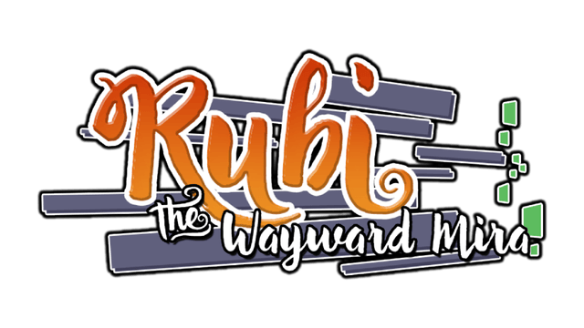 Логотип Rubi: The Wayward Mira
