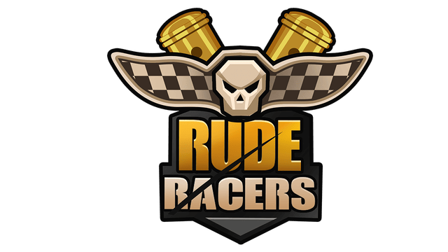 Логотип Rude Racers: 2D Combat Racing