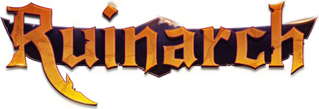 Логотип Ruinarch