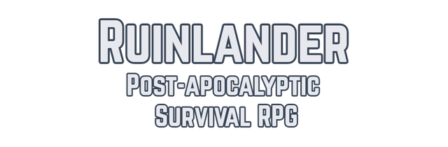 Логотип Ruinlander