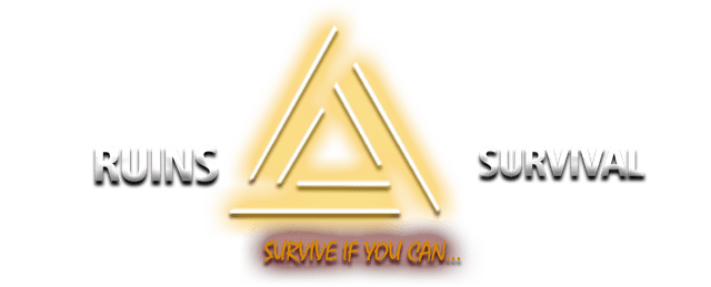 Логотип RUINS Survival