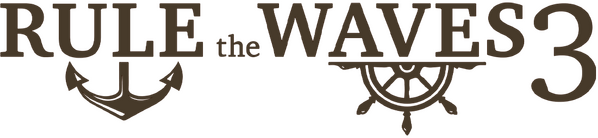 Логотип Rule the Waves 3