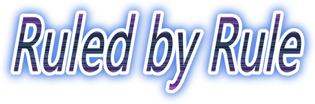 Логотип Ruled by Rule
