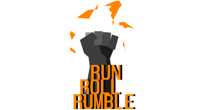 Логотип Run Roll Rumble