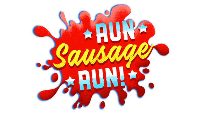 Логотип Run Sausage Run!