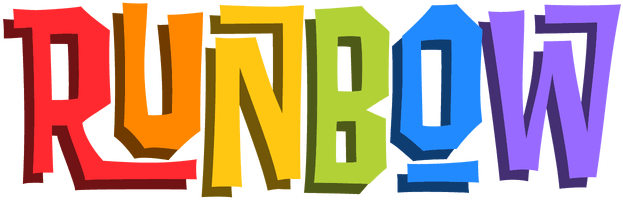 Логотип Runbow
