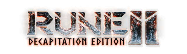 Логотип RUNE 2: Decapitation Edition
