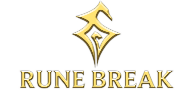 Логотип Rune Break