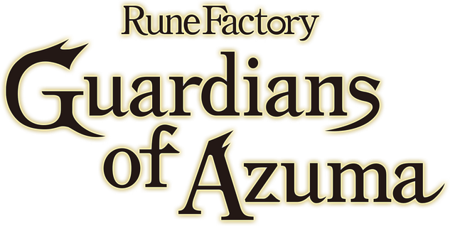 Логотип Rune Factory: Guardians of Azuma