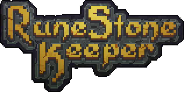 Логотип Runestone Keeper