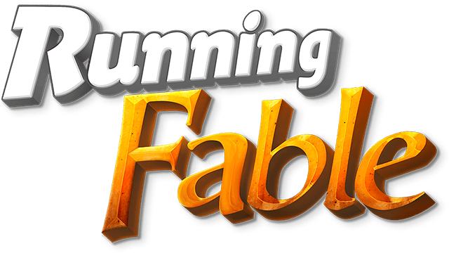 Логотип Running Fable