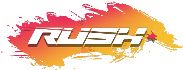 Логотип RUSH