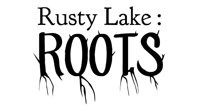 Логотип Rusty Lake: Roots