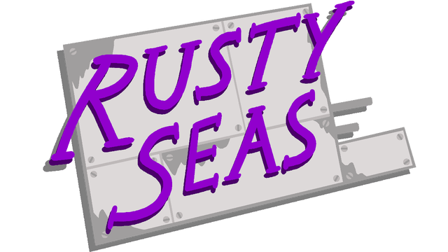Логотип Rusty Seas