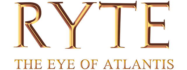 Логотип Ryte - The Eye of Atlantis
