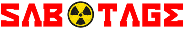 Логотип Sabotage 1.0