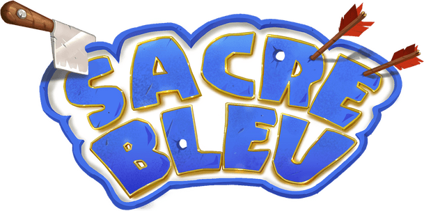 Логотип Sacre Bleu