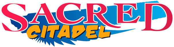 Логотип Sacred Citadel