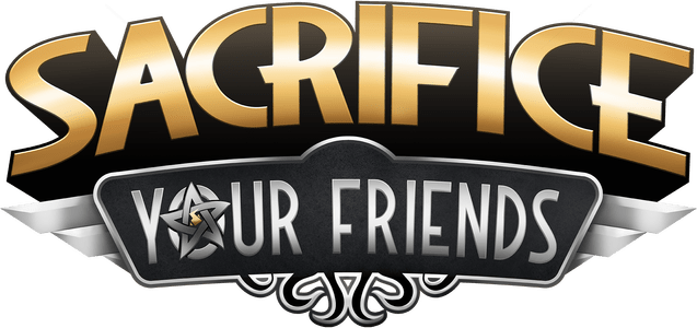 Логотип Sacrifice Your Friends