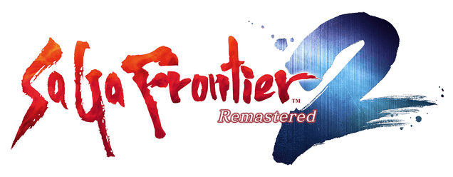 Логотип SaGa Frontier 2 Remastered