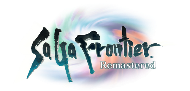 Логотип SaGa Frontier Remastered