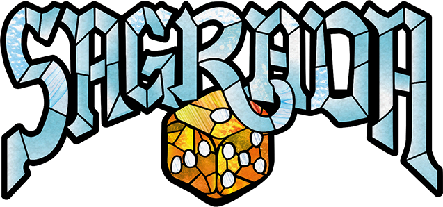Логотип Sagrada