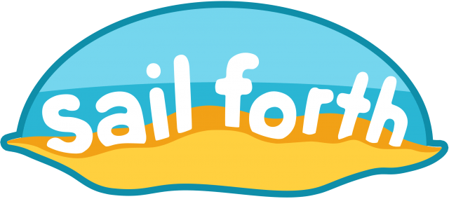 Логотип Sail Forth
