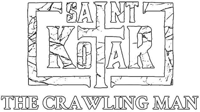 Логотип Saint Kotar: The Crawling Man