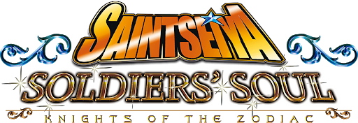 Логотип Saint Seiya: Soldiers' Soul