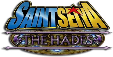 Логотип Saint Seiya: The Hades