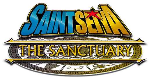 Логотип Saint Seiya: The Sanctuary