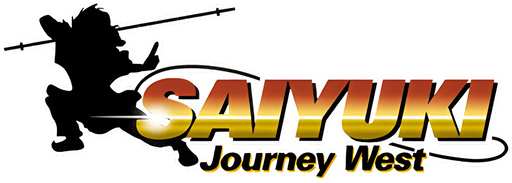Логотип Saiyuki: Journey West
