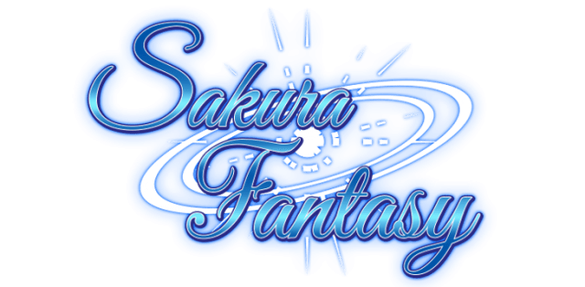 Логотип Sakura Fantasy
