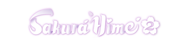 Логотип Sakura Hime 2