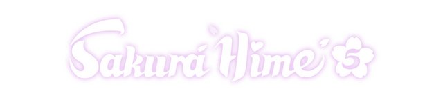 Логотип Sakura Hime 5