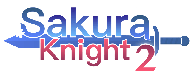 Логотип Sakura Knight 2