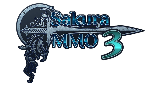 Логотип Sakura MMO 3