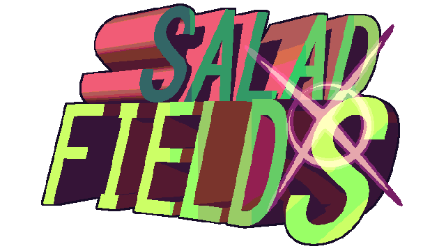 Логотип Salad Fields