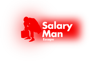Логотип Salary Man Escape
