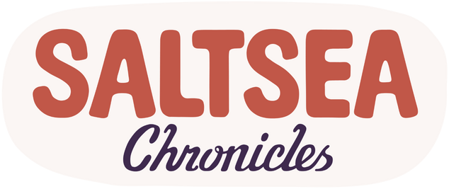 Логотип Saltsea Chronicles
