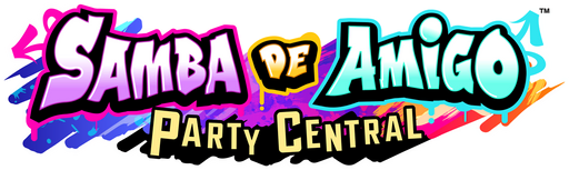 Логотип Samba de Amigo: Party Central