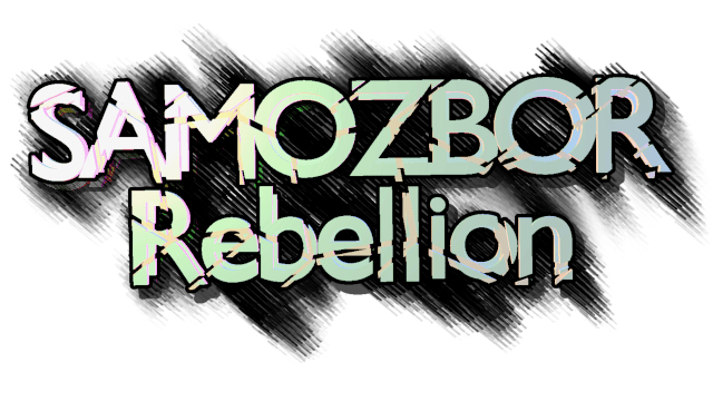 Логотип Samozbor: Rebellion