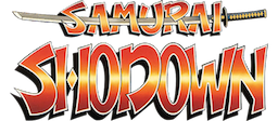 Логотип Samurai Shodown