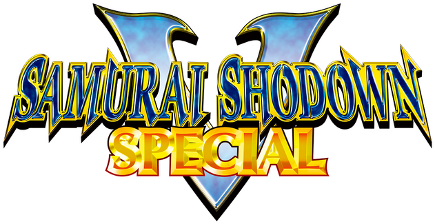 Логотип SAMURAI SHODOWN V SPECIAL